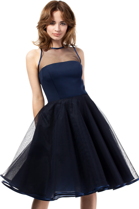Evening dress model 44596